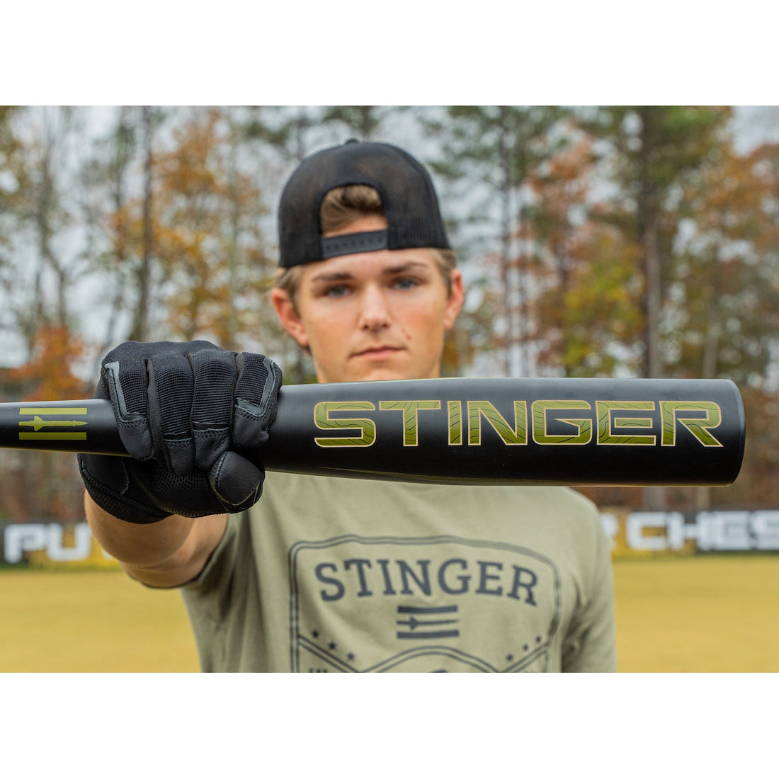 Stinger Missile 3 BBCOR Baseball Bat - 3 Drop - 2 5/8