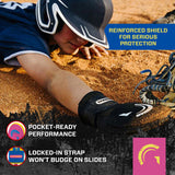 Guardian Baseball Sliding Mitt (Blake Lundy Edition)