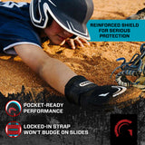 Guardian Baseball Sliding Mitt (Miami City Connect)