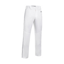 Under Armour Icon Relaxed Fit Men's Baseball Pants (White/Black)