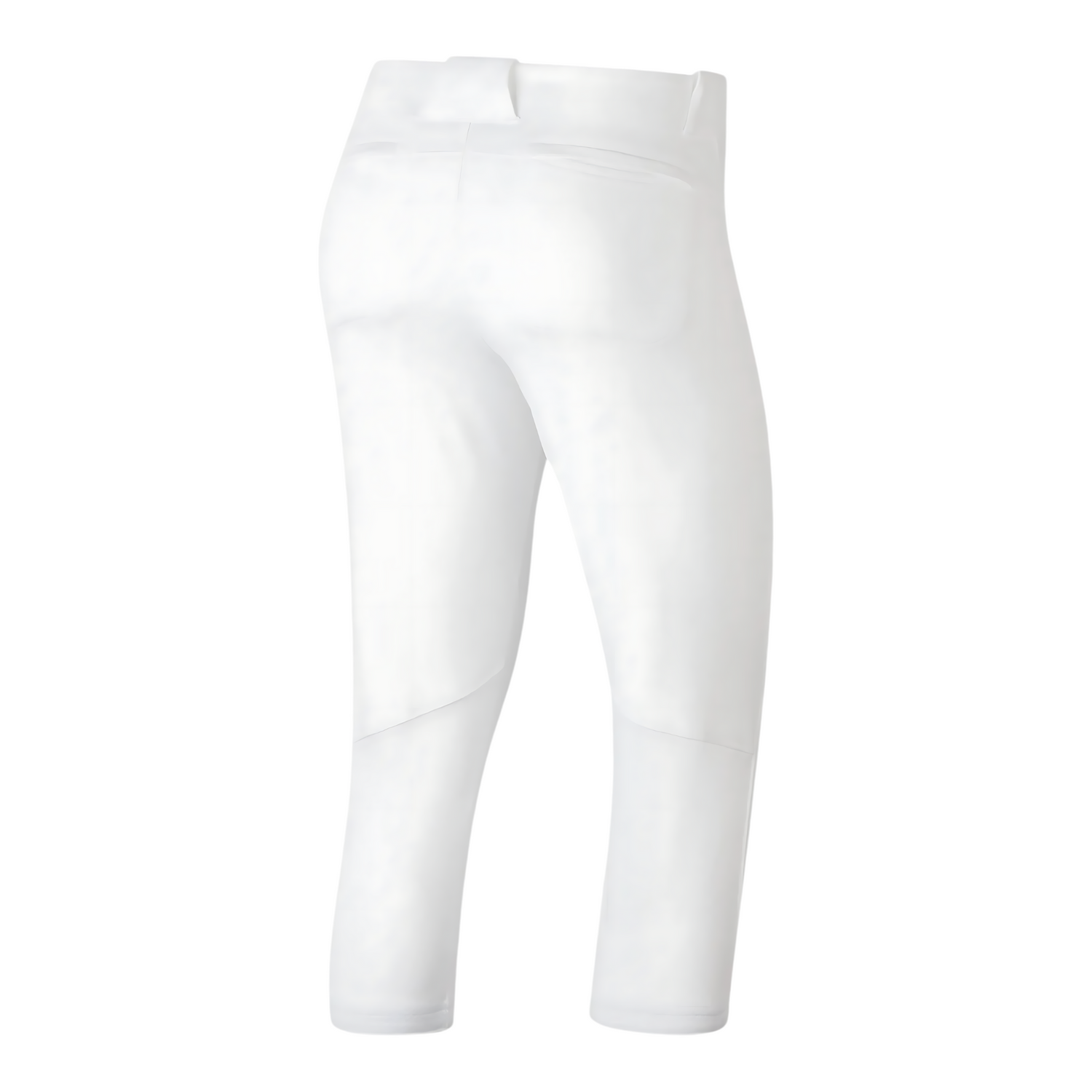 Nike Women's Vapor Select 3/4 White Softball Pants (White) Guardian