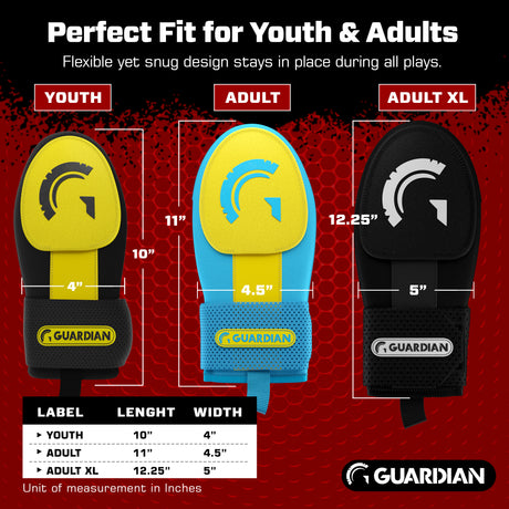 Guardian Baseball Sliding Mitt (Miami City Connect)