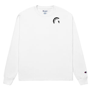 Guardian Baseball x Champion Men's Long Sleeve Shirt