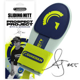 Guardian Baseball Sliding Mitt Prospect Project Limited Edition (AJ Gonzalez)