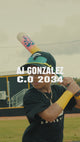 Guardian Baseball Sliding Mitt Prospect Project Limited Edition (AJ Gonzalez)