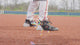 Guardian Baseball Youth Baseball and Softball Low Top Cleats and Turf Shoes (Black/Grey)