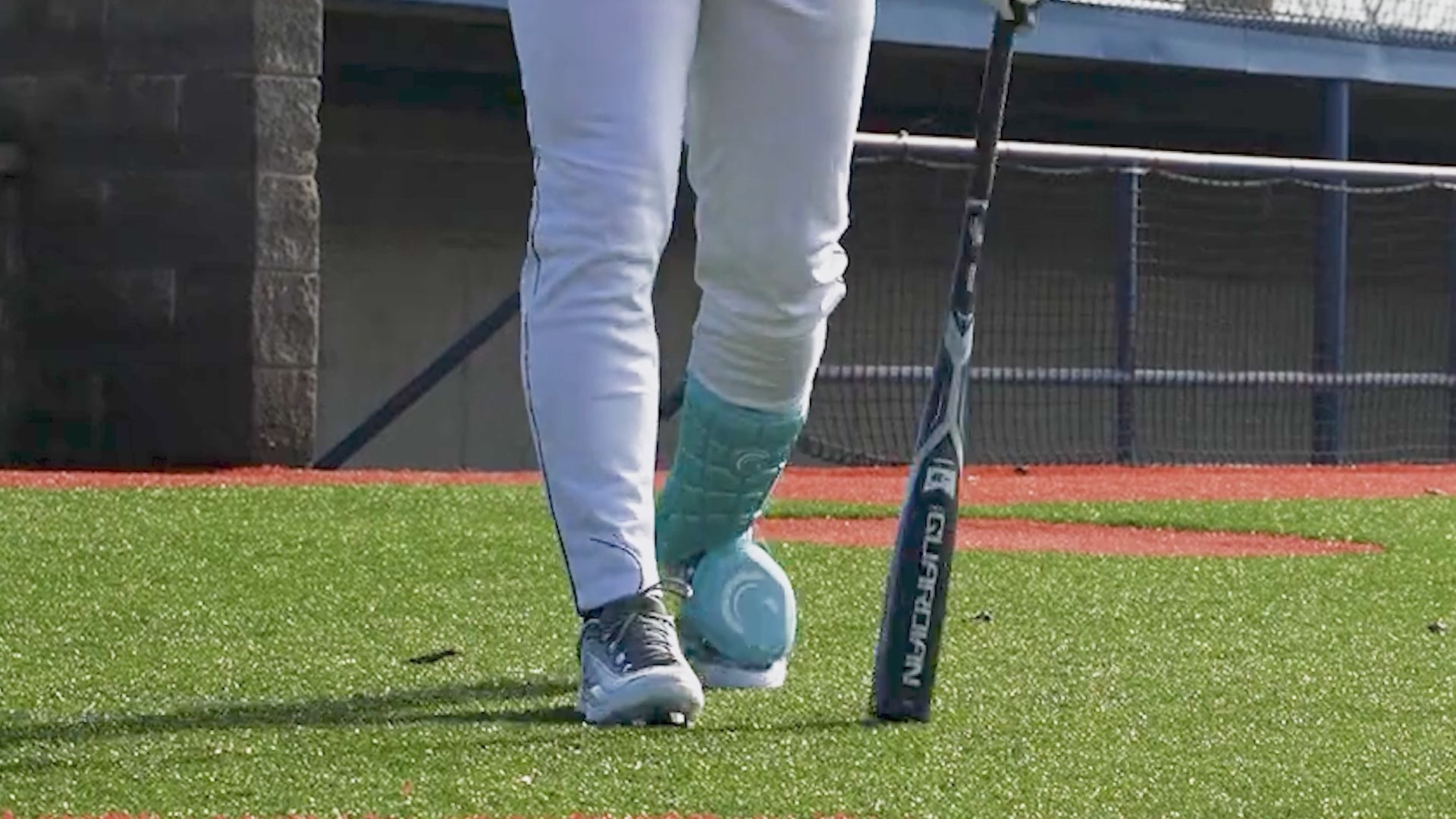 Guardian Baseball Batters Protective Batting Leg Guard