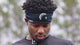 Guardian Baseball Pro-Grade On Field Baseball Headband (White/Black)