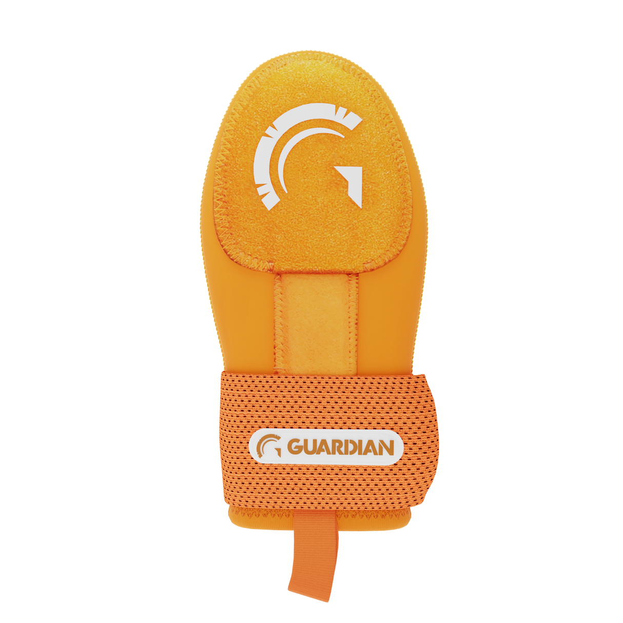 Protective Baseball Sliding Mitt with Elastic Compression Strap Guardian Baseball