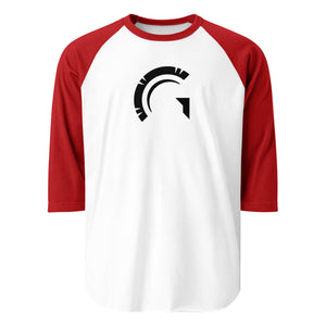 Guardian Baseball Men's 3/4 Sleeve Raglan Shirt