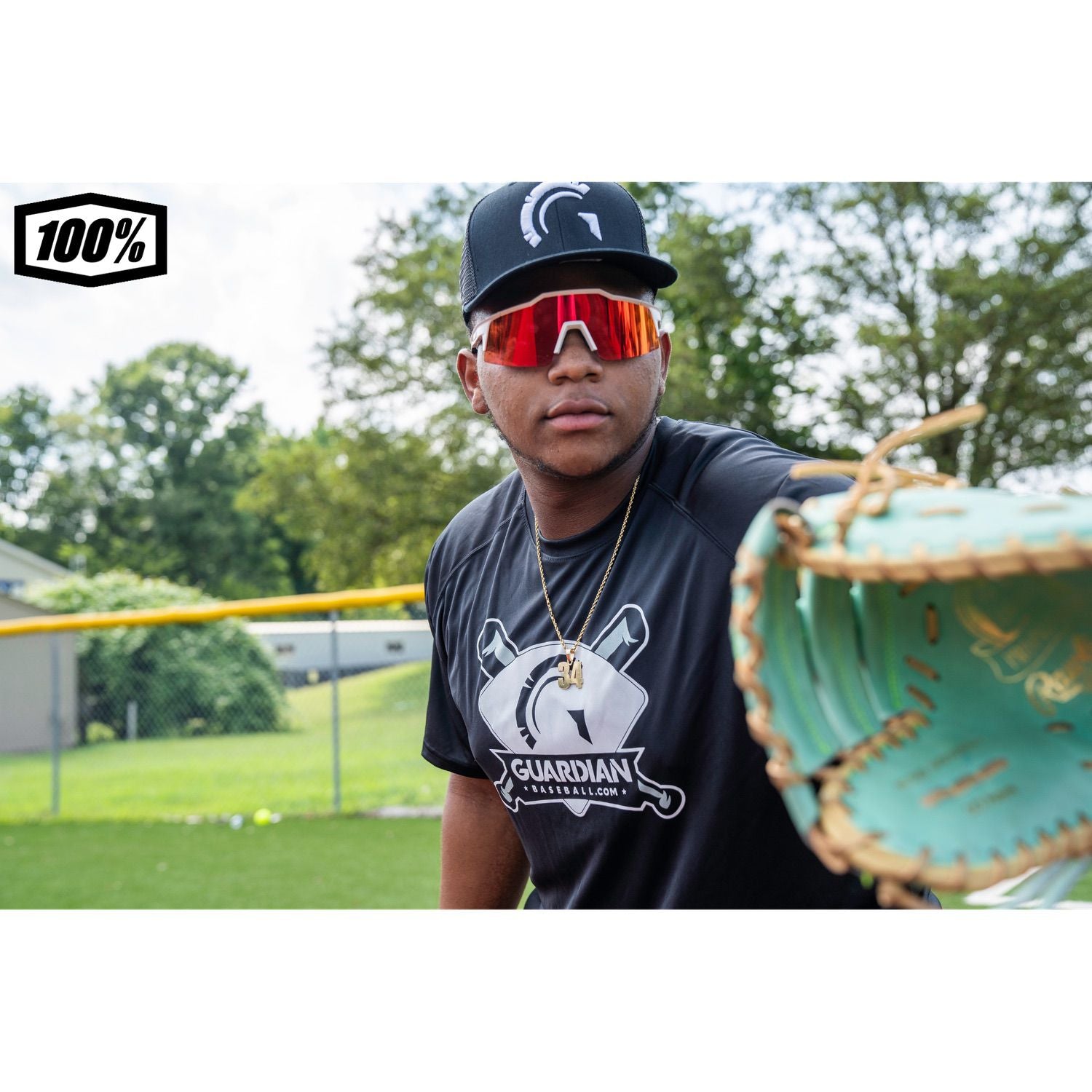 100% SPEEDCRAFT FERNANDO TATIS JR SPECIAL EDITION Performance Sunglass –  Prime Sports Midwest