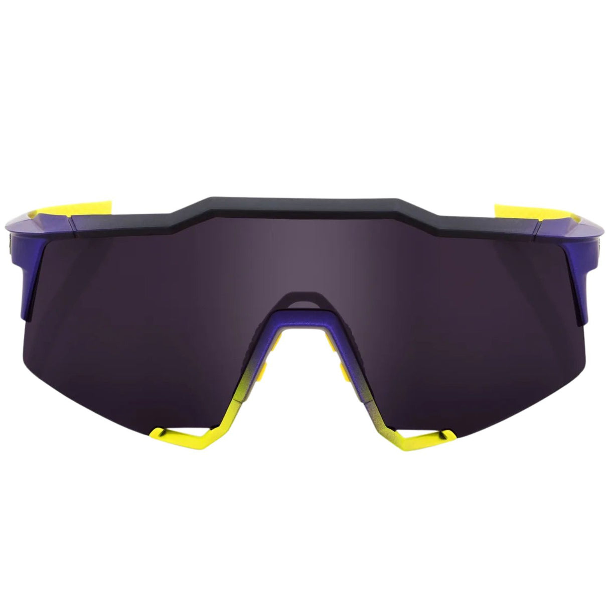 100% Speedcraft Sport Performance Baseball Sunglasses HD