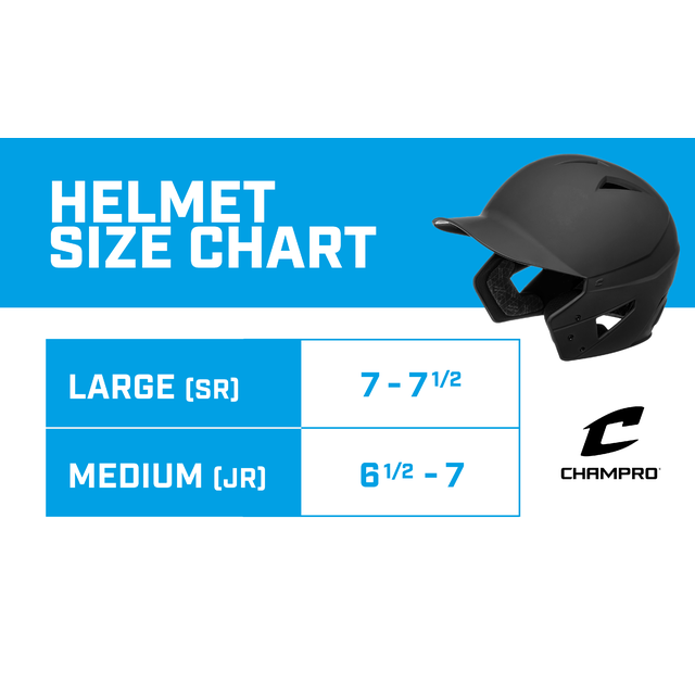 Champro-Batting Helmets-Guardian Baseball