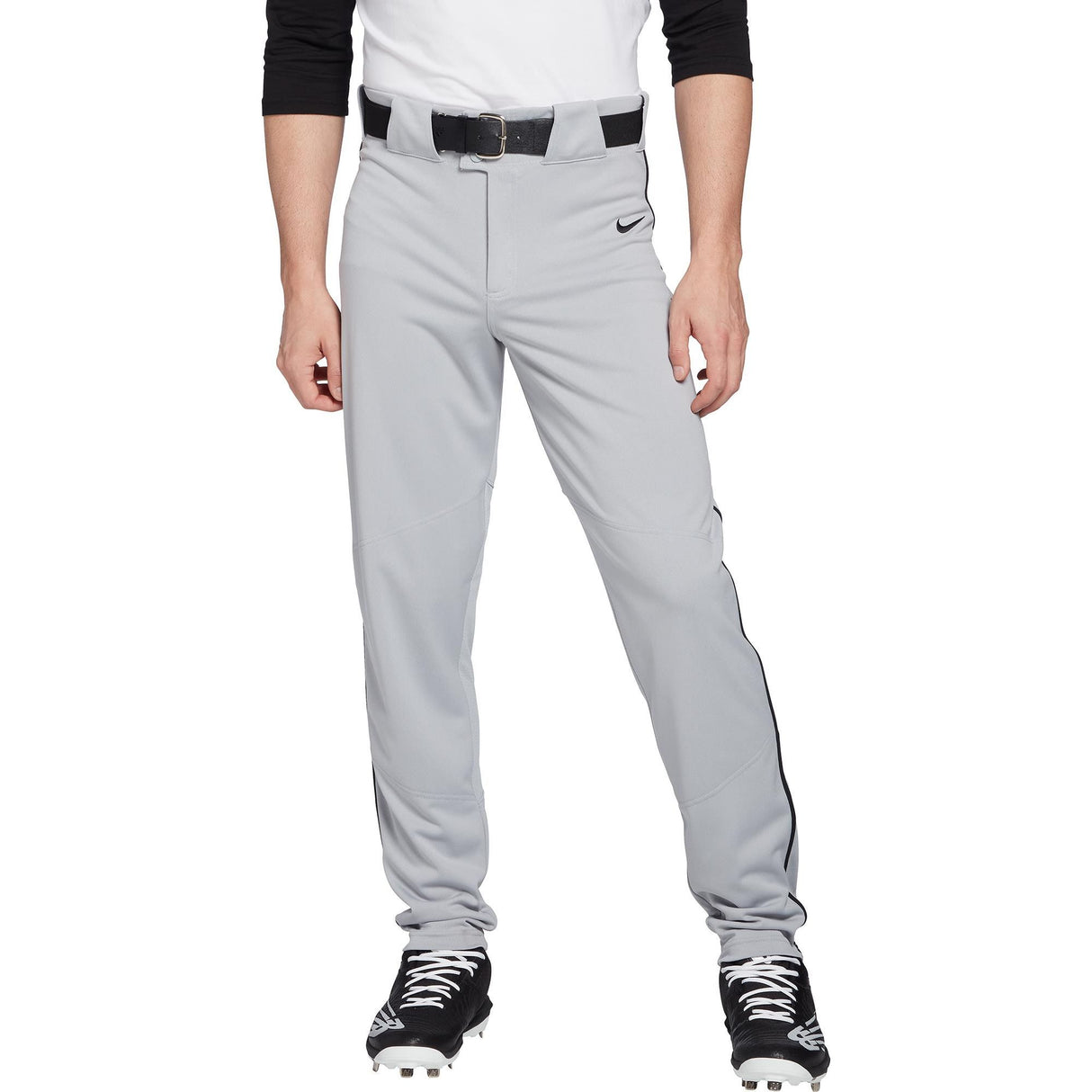 Nike Women's Vapor Select Softball Pants, XL, Black