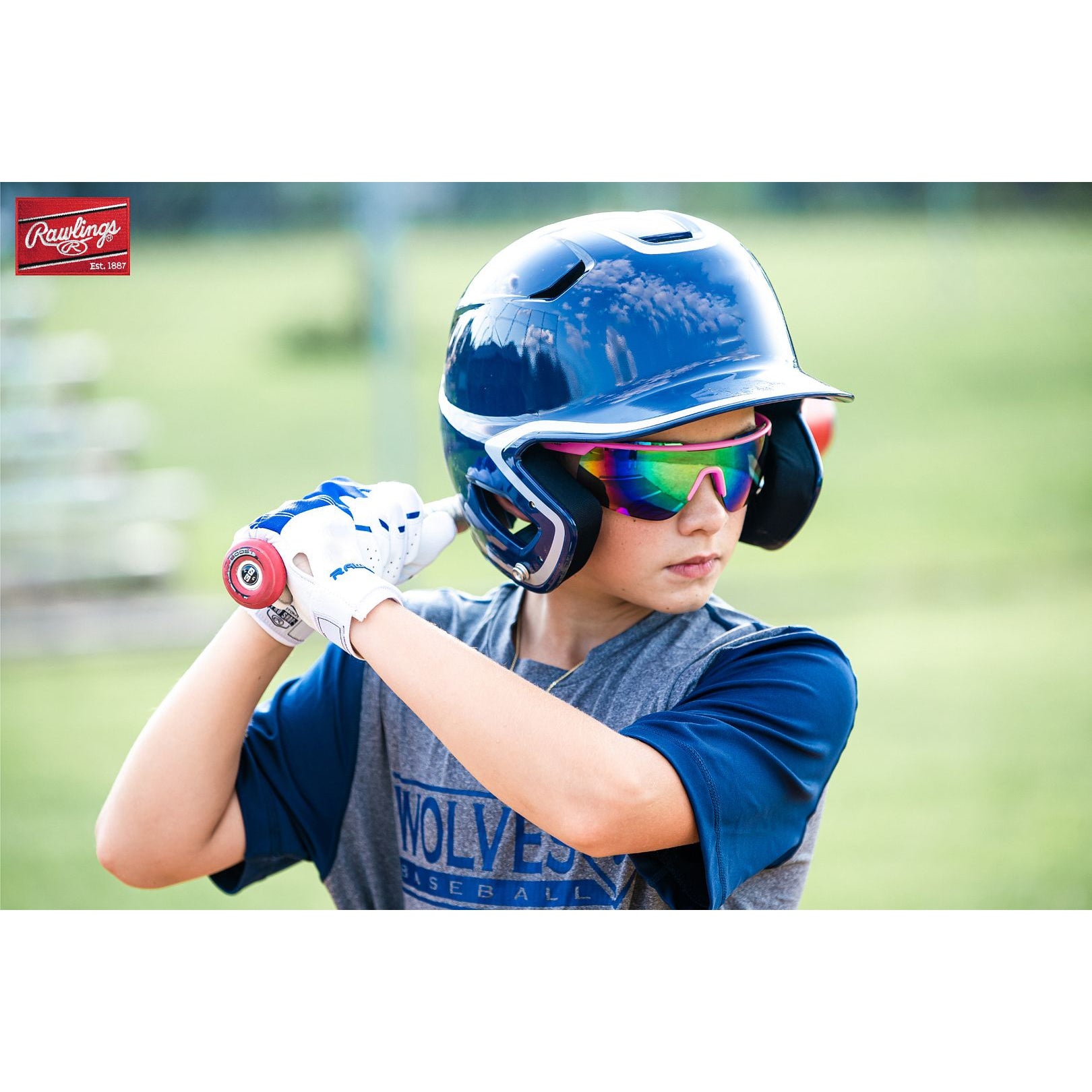 Top baseball clearance sunglasses