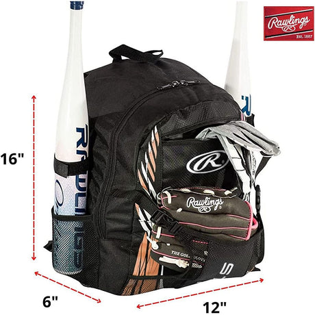 Rawlings-Gear Bags-Guardian Baseball