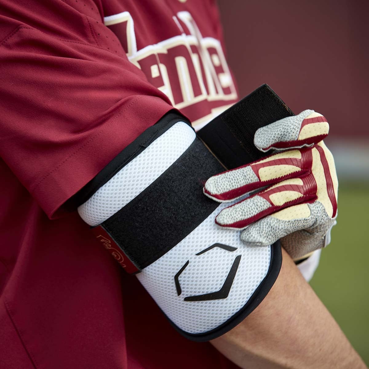 EvoShield SRZ 1 Baseball Batter s Elbow Guard for Adult and Youth