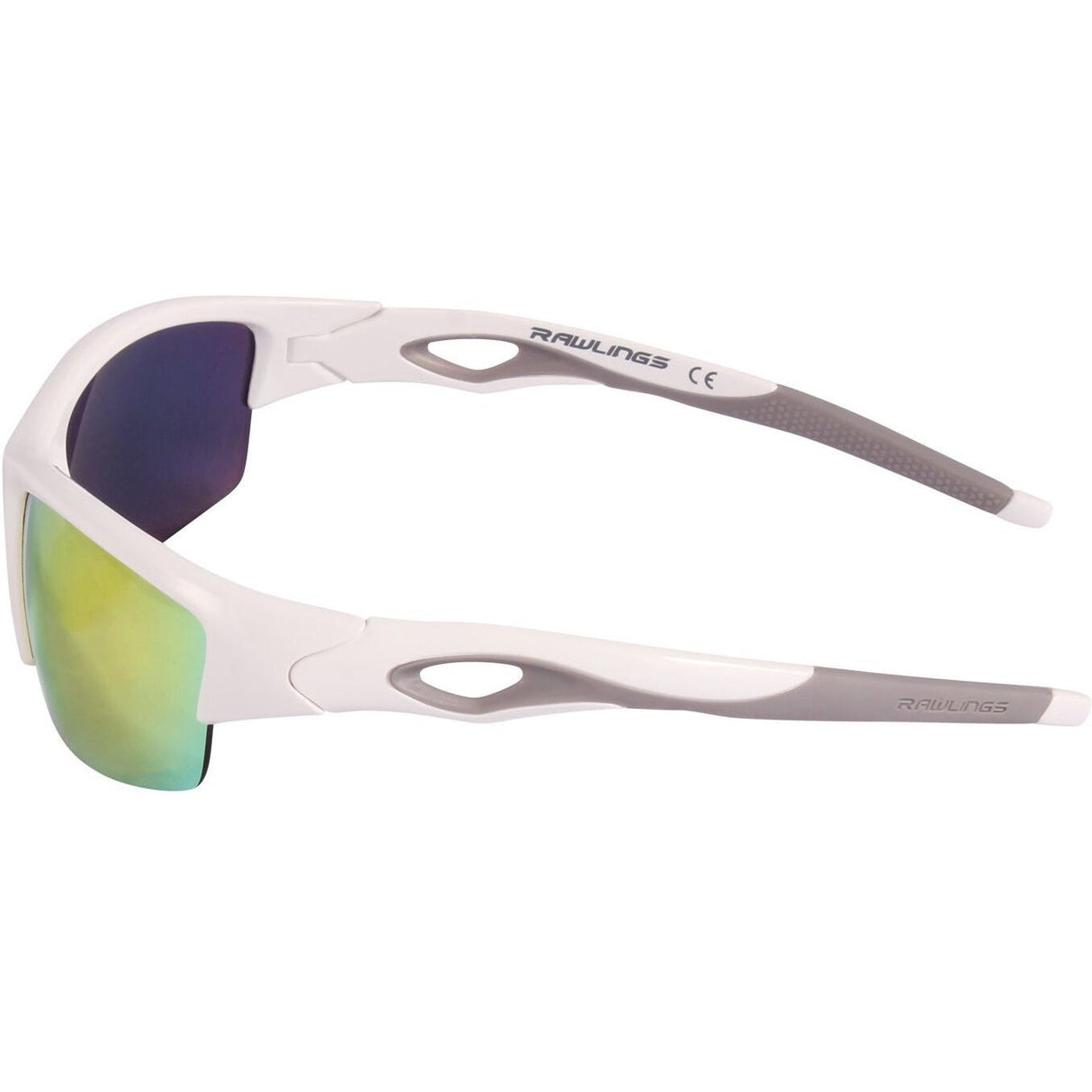 RAWLINGS Baseball Sunglasses, Light, Sport Stylish Shield Lens, 100% U –  Guardian Baseball