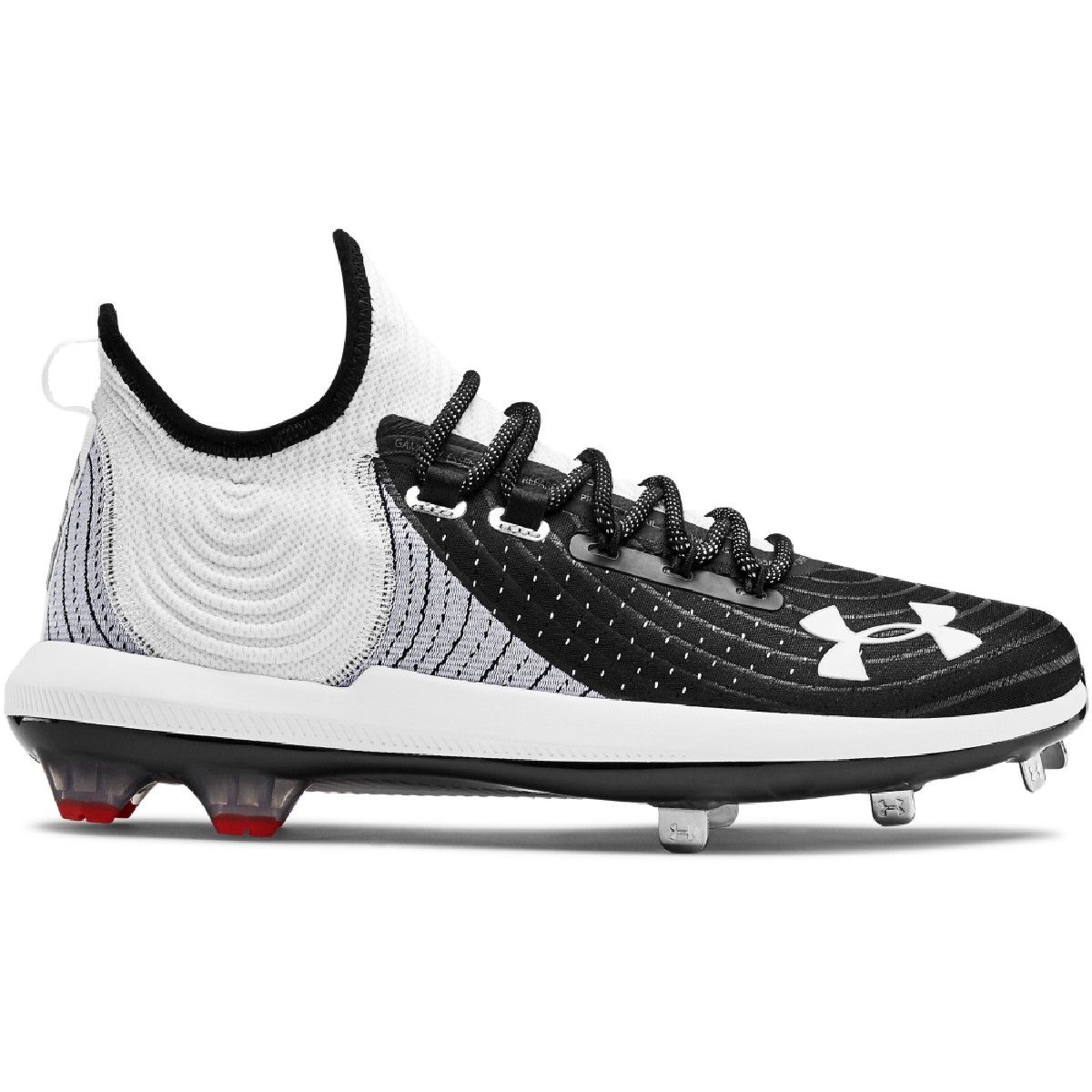 Black bryce harper cleats Clearance