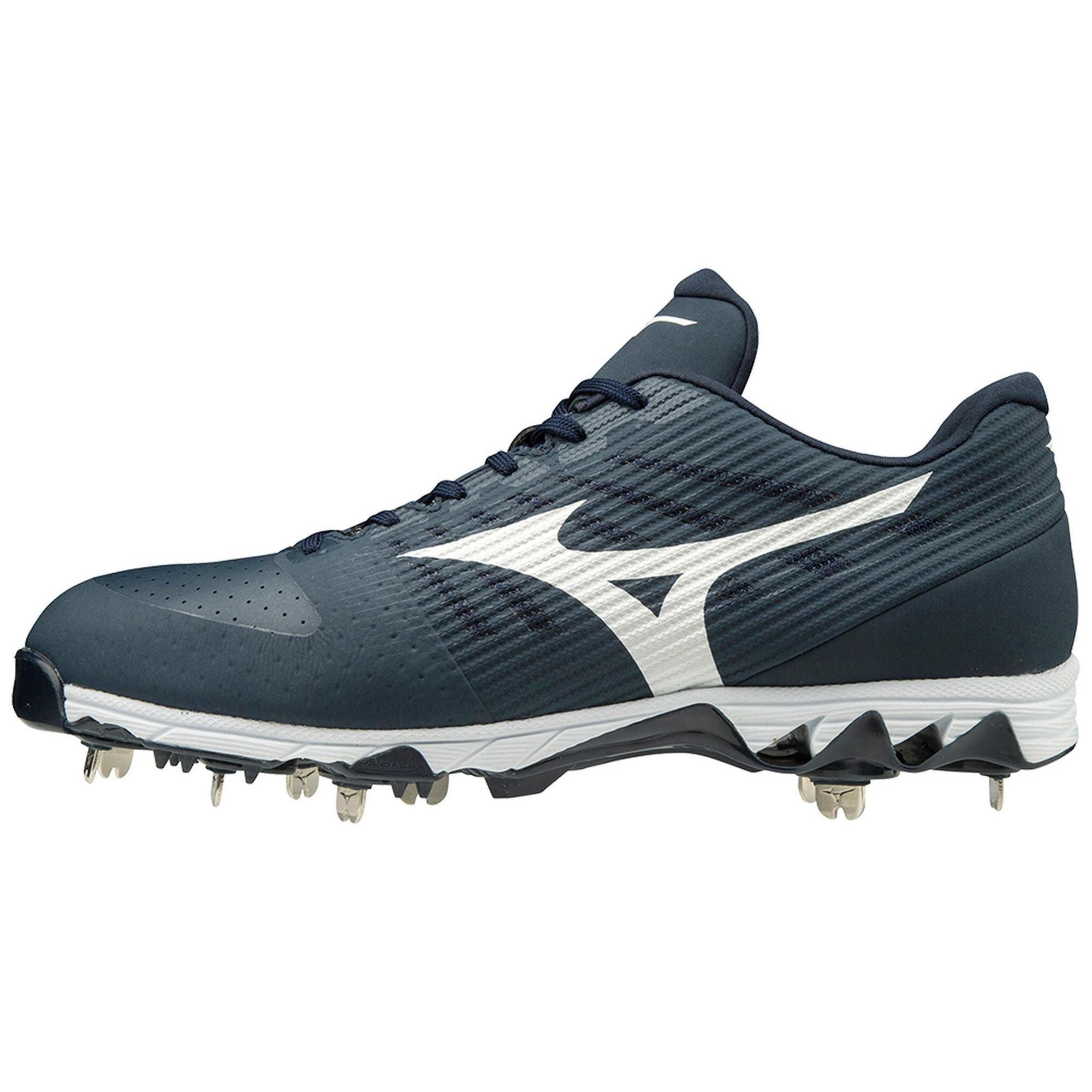 Mizuno men's advanced classic 7 low clearance metal baseball cleats