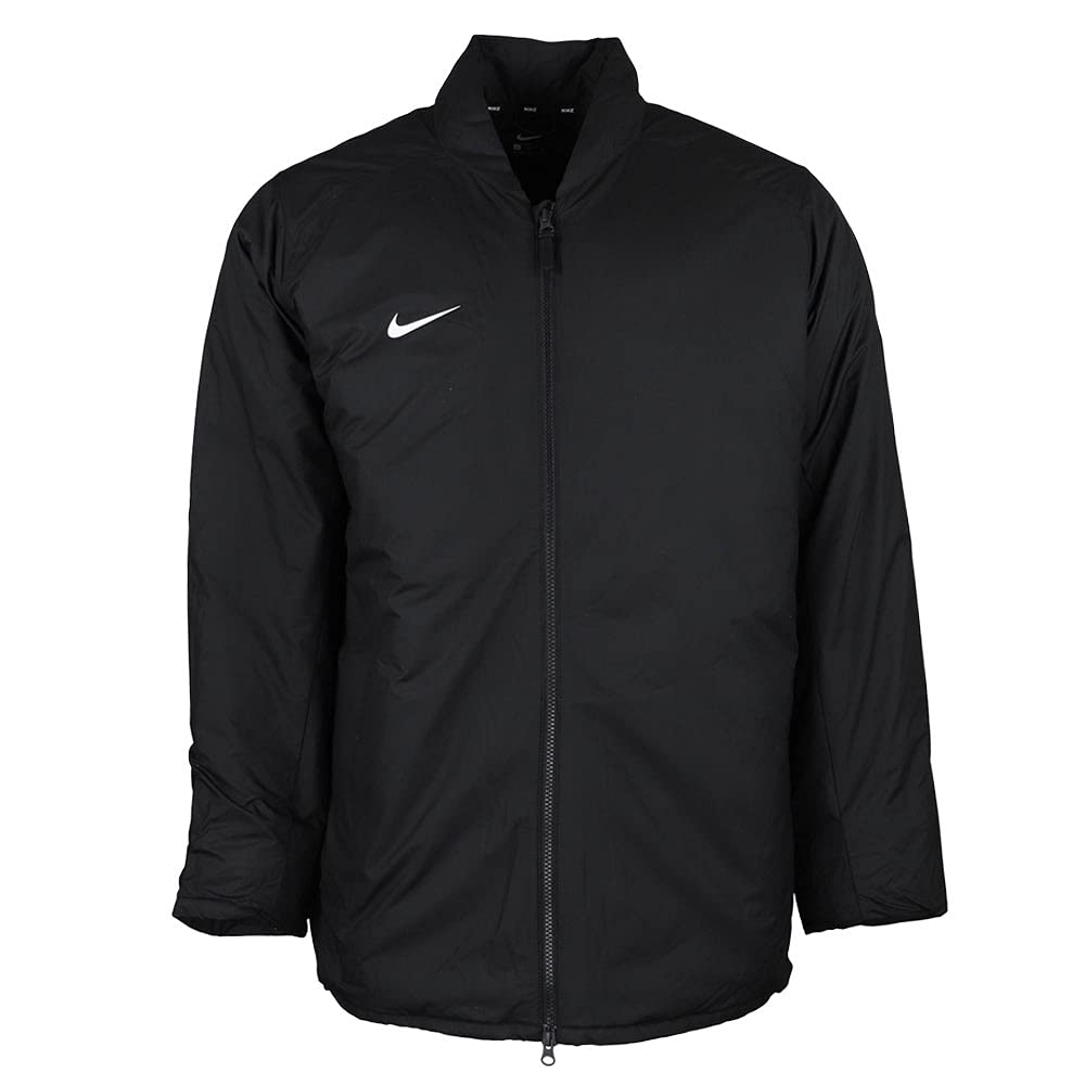 Nike Bomber Men's Baseball Coaches Jacket, Small (Black