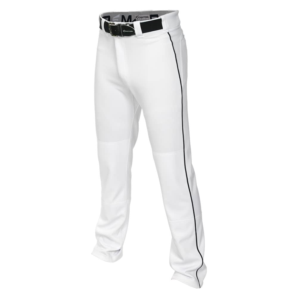 Easton Adult Men's Mako II Baseball Pants Full Length Relaxed Fit