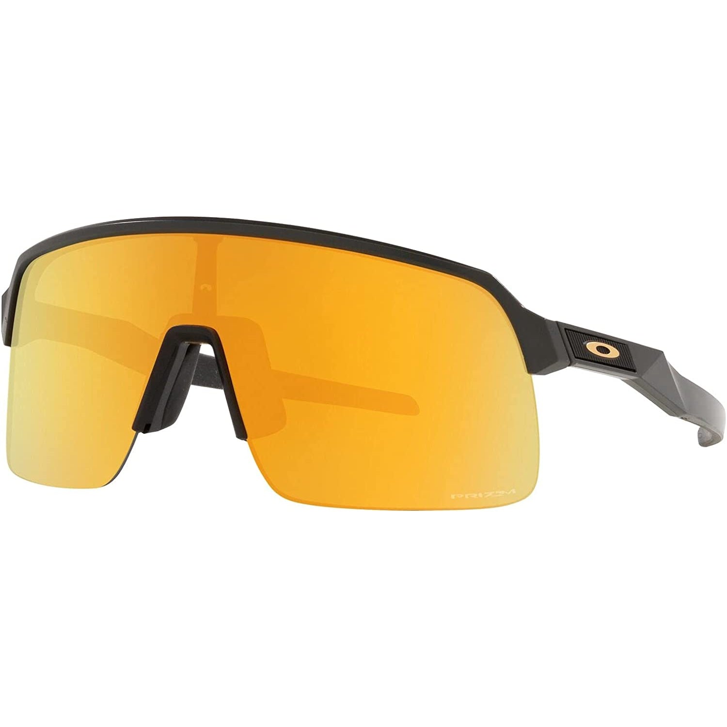 Oakley Sutro Lite OO9463-1339 Sunglasses, (Matte Carbon/Prizm 24k 