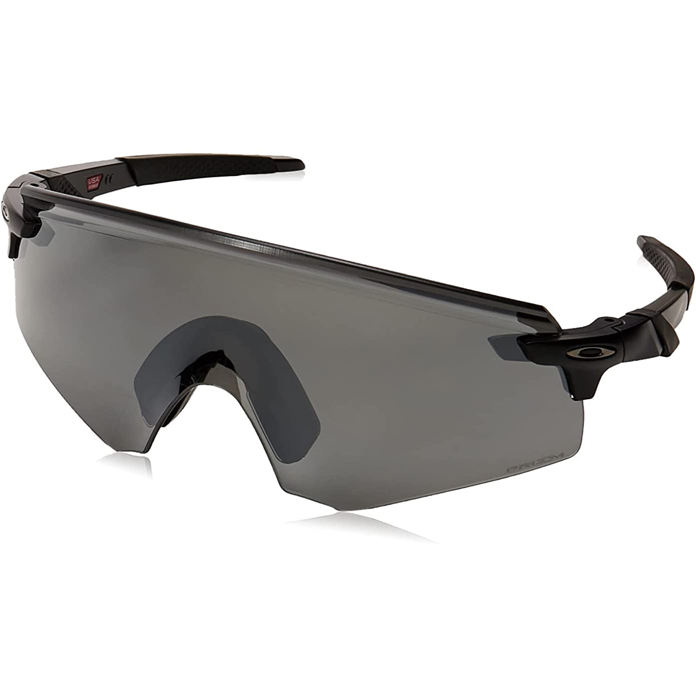 Black oakley 2025 baseball sunglasses