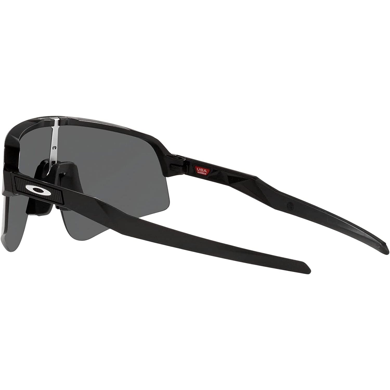 Oakley Sutro Lite OO9465-0339 Sweep Sunglasses, (Matte Black/Prizm