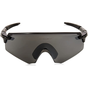 Oakley Encoder OO9471-0336 Baseball Sunglasses, (Matte Black/Prizm Black)