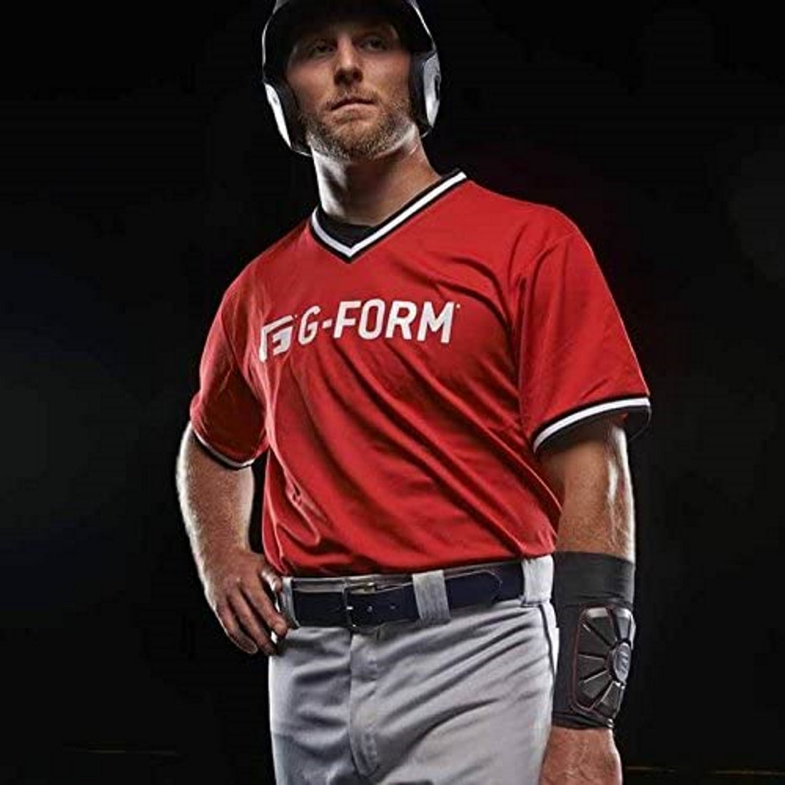 G-Form Youth Baseball Pro Chest Compression Protector Shirt (Black) –  Guardian Baseball