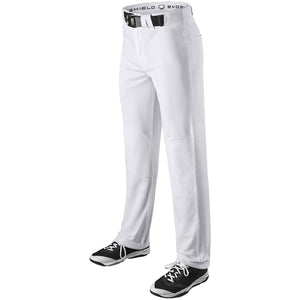 EvoShield Youth General Relaxed Fit Uniform Pants (White)