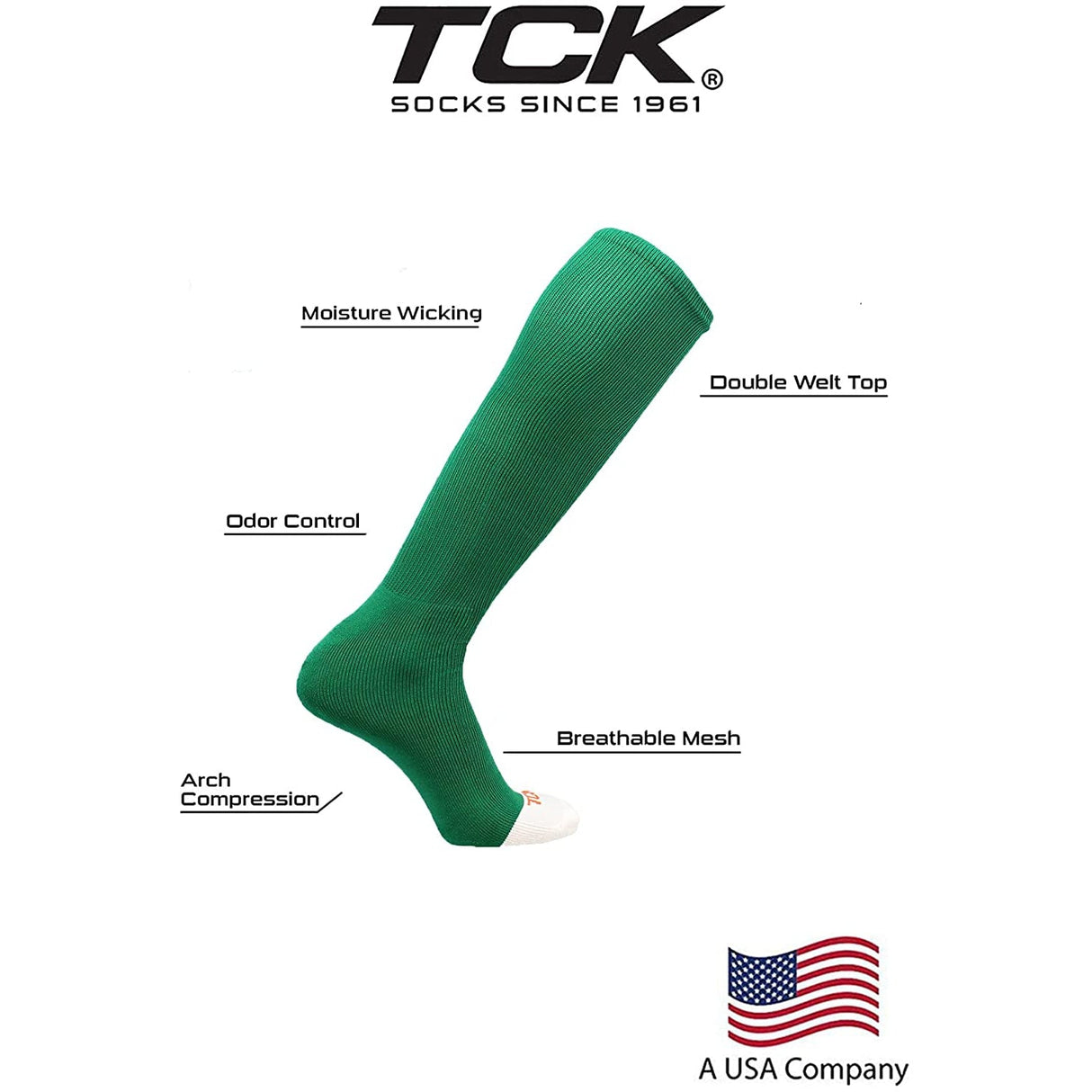 TCK-Socks-Guardian Baseball