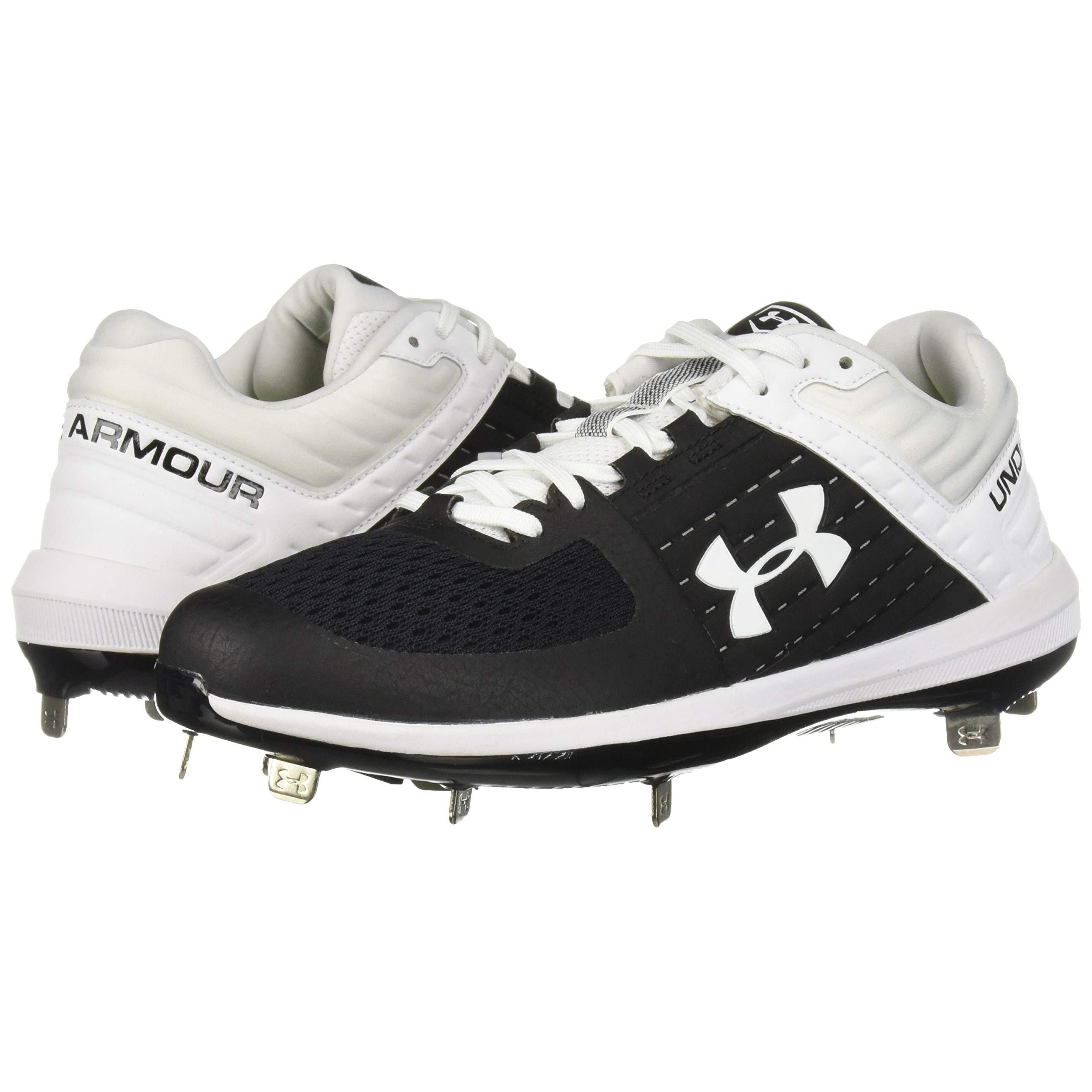 Under armour hotsell metal spikes