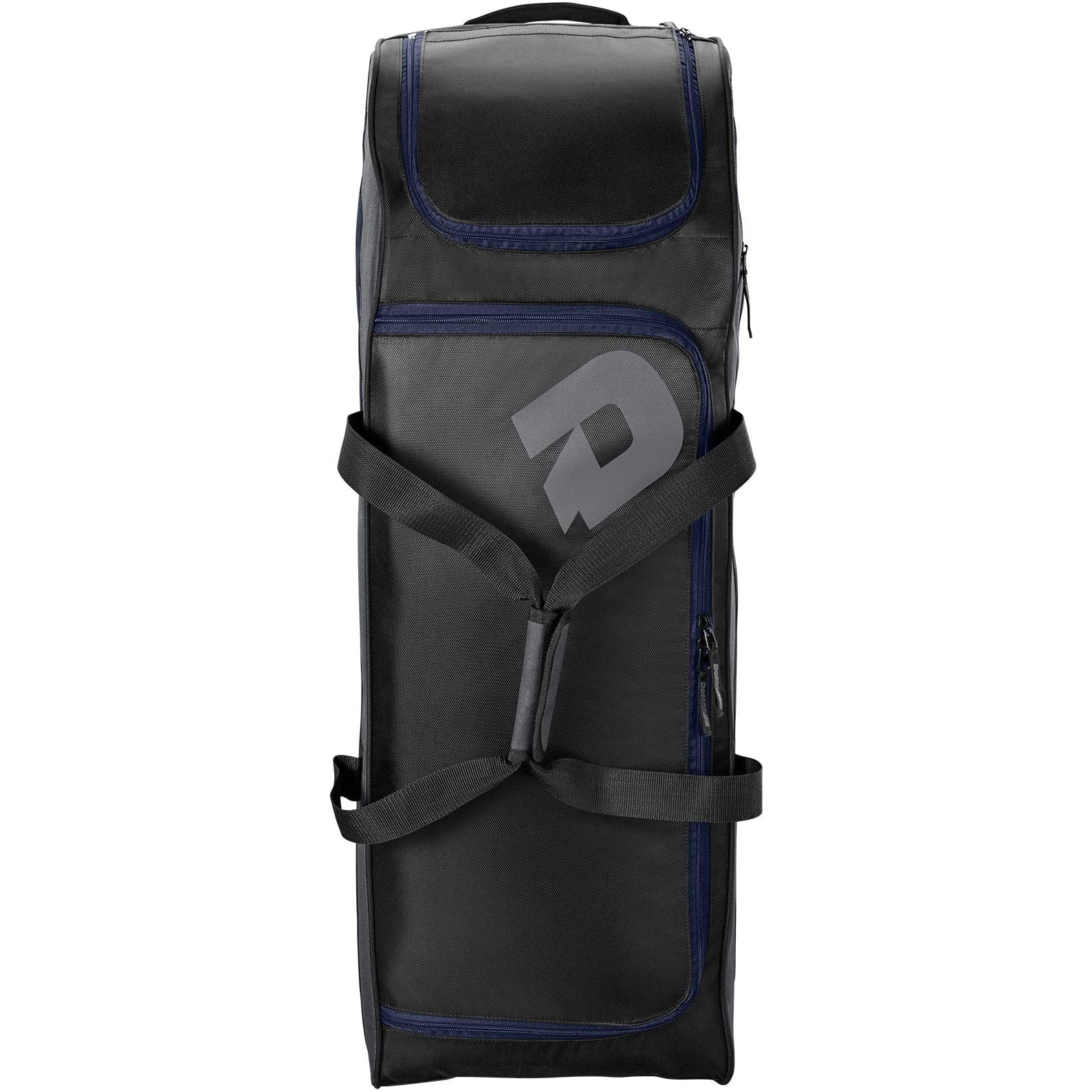 Demarini wheeled deals bat bags