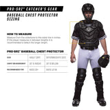 EvoShield-Catchers Chest Protectors-Guardian Baseball