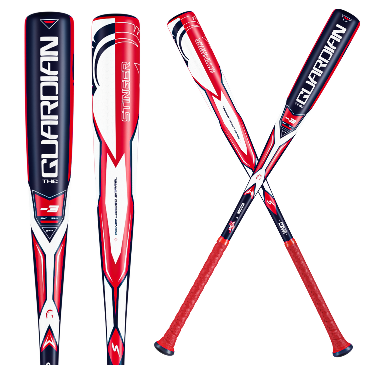 Guardian Baseball-Baseball Bats-Guardian Baseball