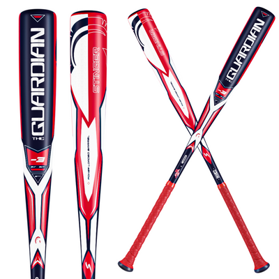 Bates guardian Azul Oscuro/rojo 33"
