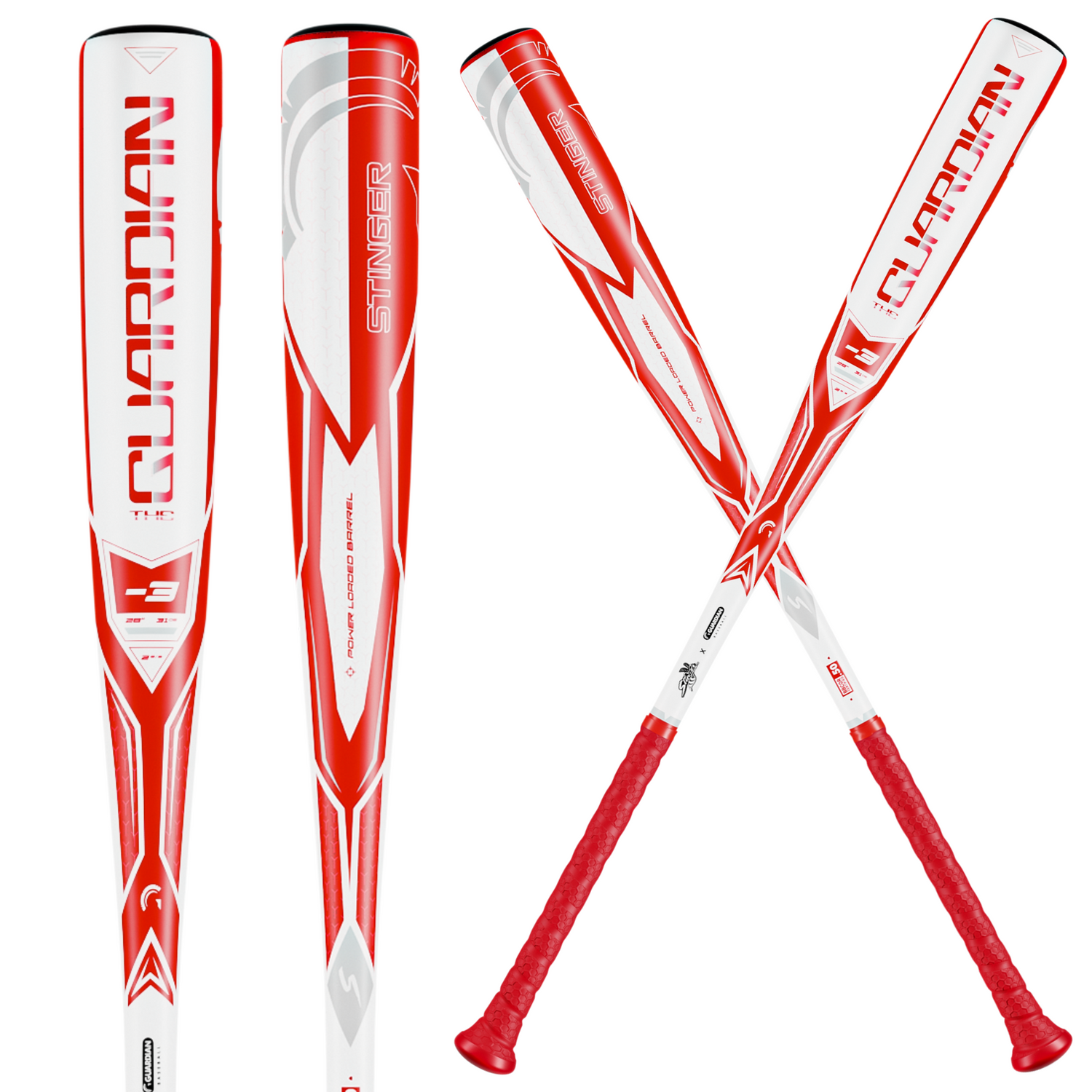 Guardian Baseball-Baseball Bats-Guardian Baseball
