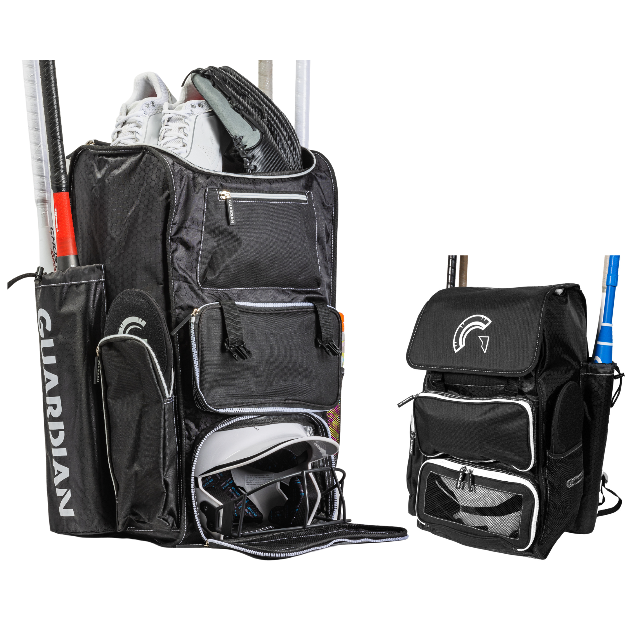 Baseball Softball Bat Bags & Backpacks | No Errors – No Errors Sports