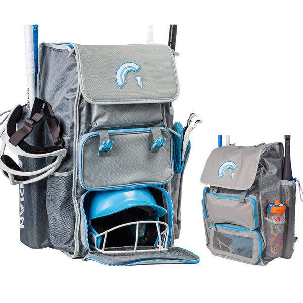 Guardian Diamond Fastpitch Softball Baseball Backpack Equipment