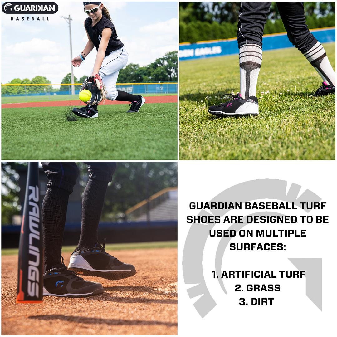 Guardian Baseball-Turf Shoes-Guardian Baseball