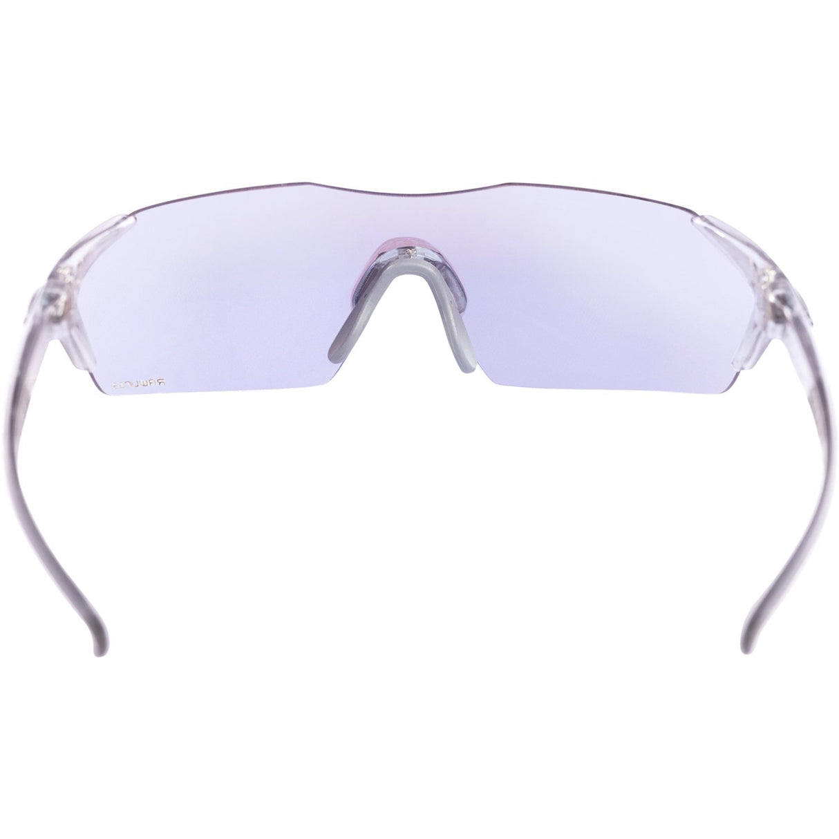 Rawlings Adult Shield Sunglasses - White/Orange