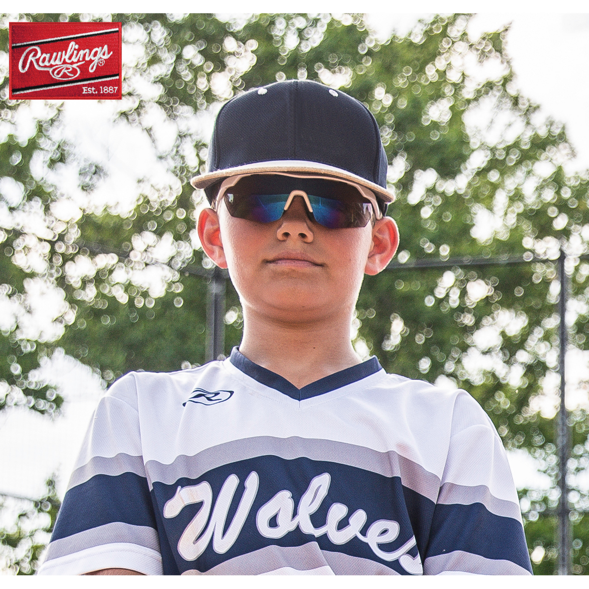 Rawlings-Sunglasses-Guardian Baseball