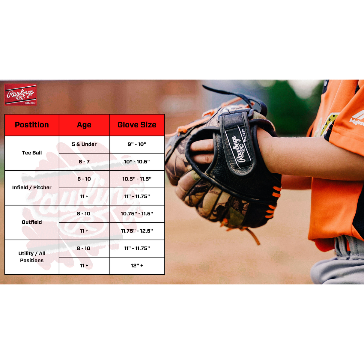 8 t top ball glove