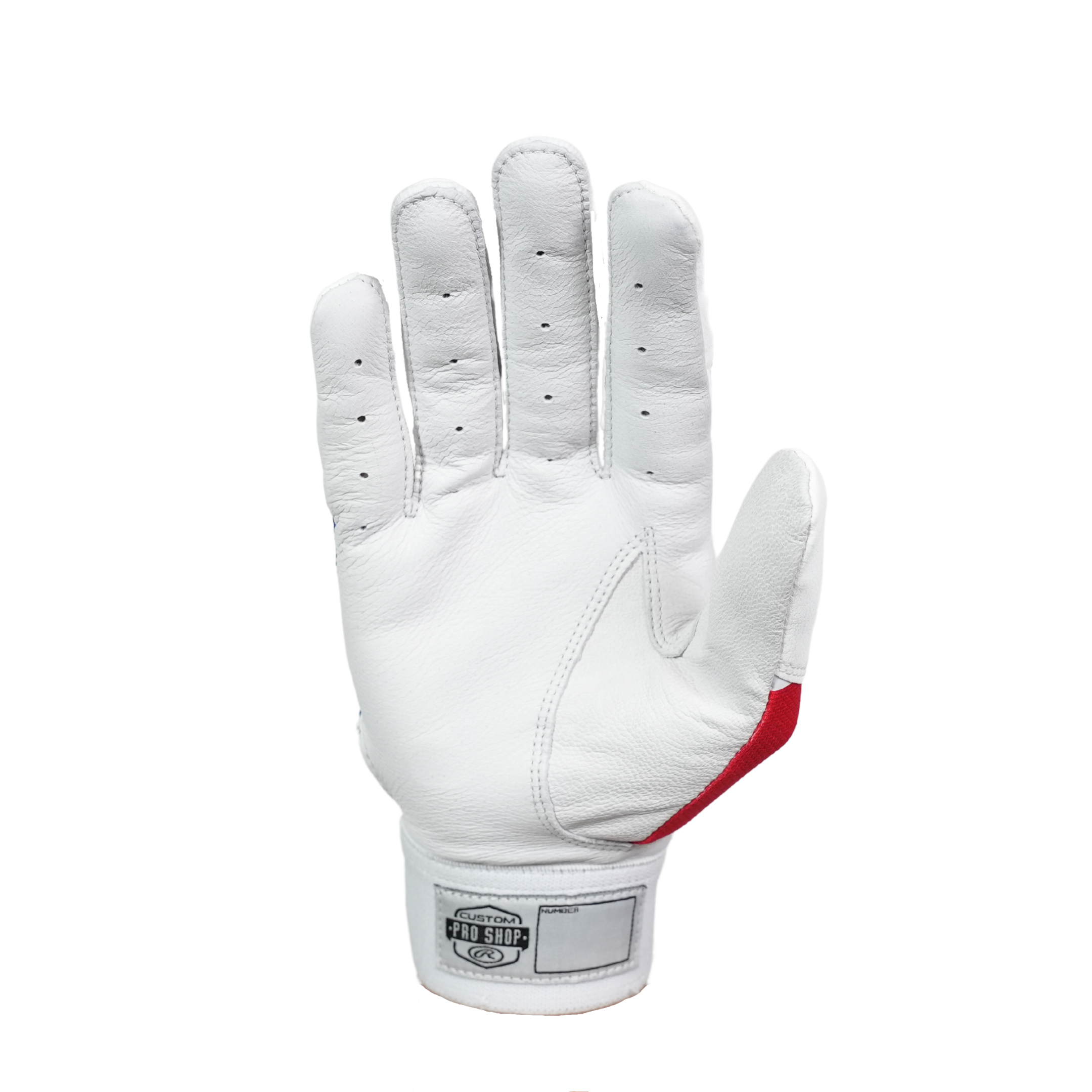 Rawlings X Guardian Baseball 5150 Limited Edition State Batting Gloves