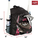 Rawlings-Gear Bags-Guardian Baseball