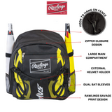 Rawlings-Gear Bags-Guardian Baseball