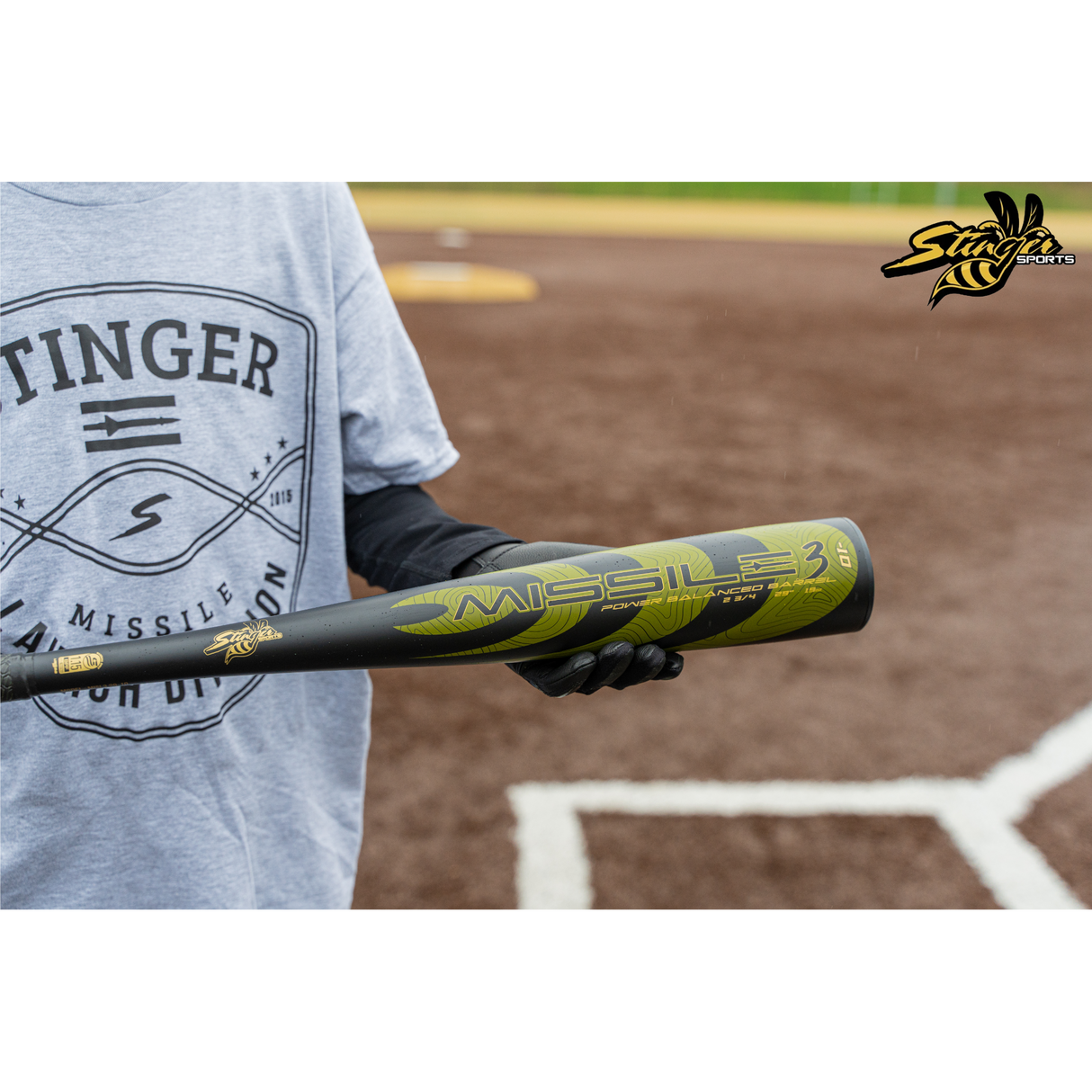 Louisville Slugger Baseball Bat 30 In 24 oz Black Little League