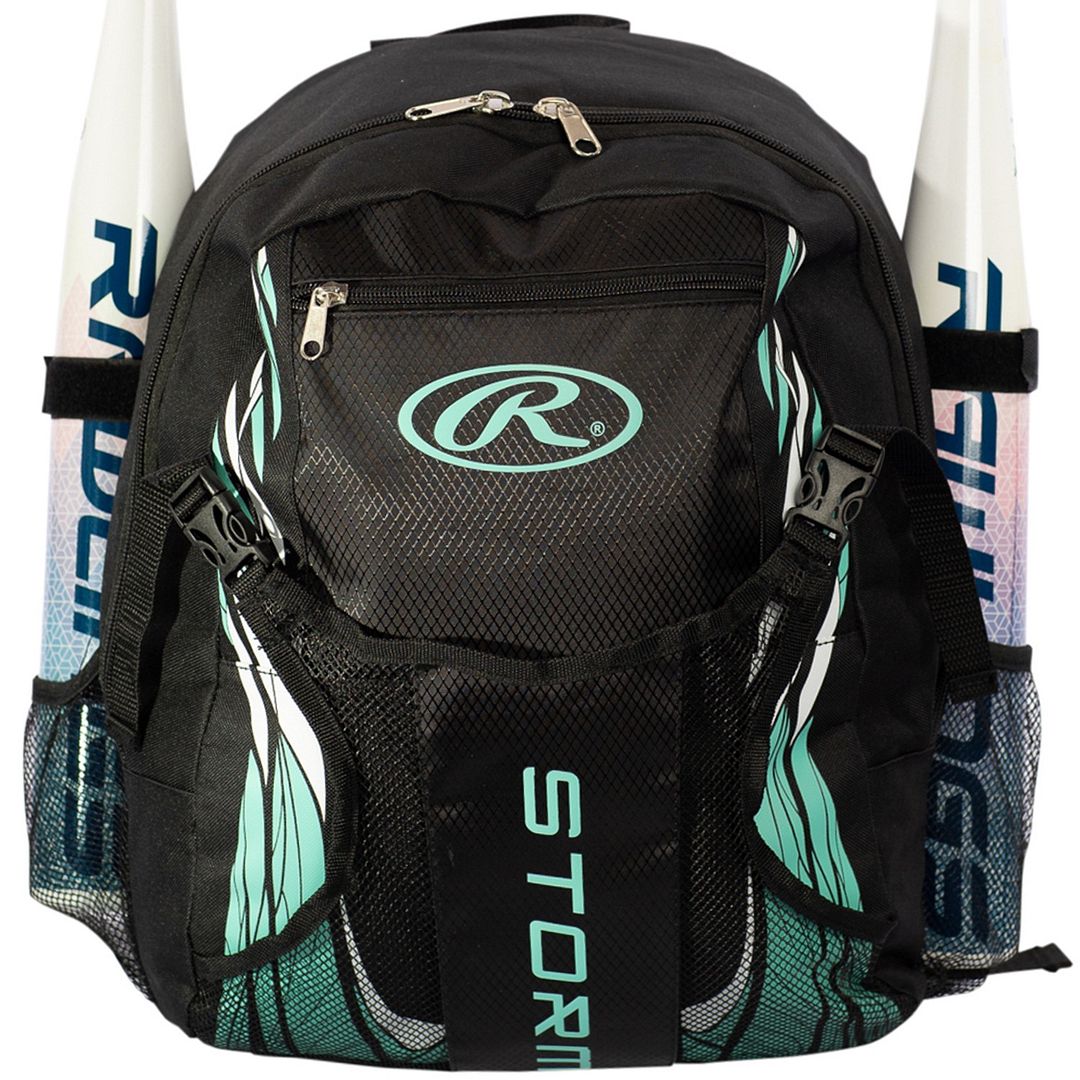 Rawlings Gold Collection Backpack, Baseball Bags